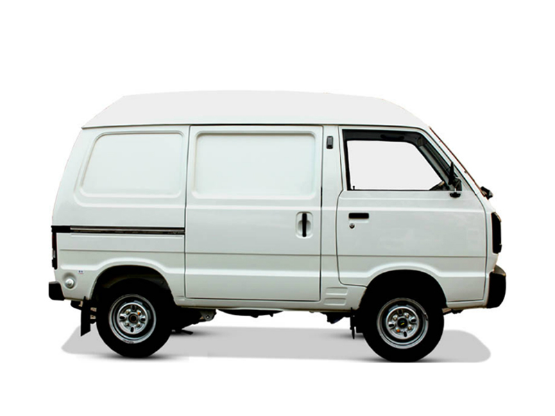 Suzuki Bolan 2nd Generation Suzuki Bolan 2nd Generation